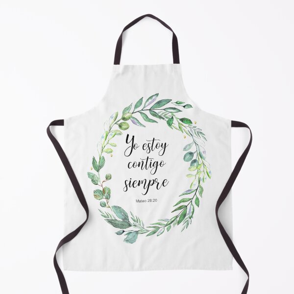 Item preview, Yo estoy contigo siempre - Bible verse, Mateo 28:20 designed and sold by latiendadearyam.