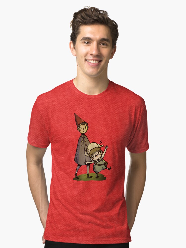 Alternate view of Wandering Brothers Tri-blend T-Shirt