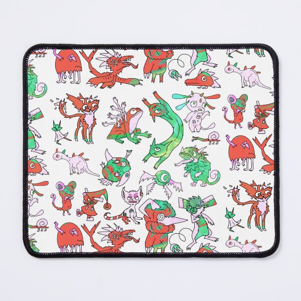 Item preview, Creatures designed and sold by Joanna Forbes.