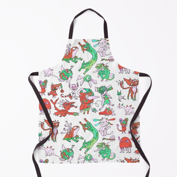 Item preview, Creatures designed and sold by Joanna Forbes.