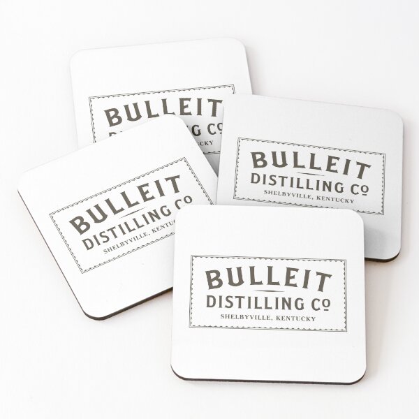 Item preview, Bulleit Distilling Co Bourbon designed and sold by Makattack99.