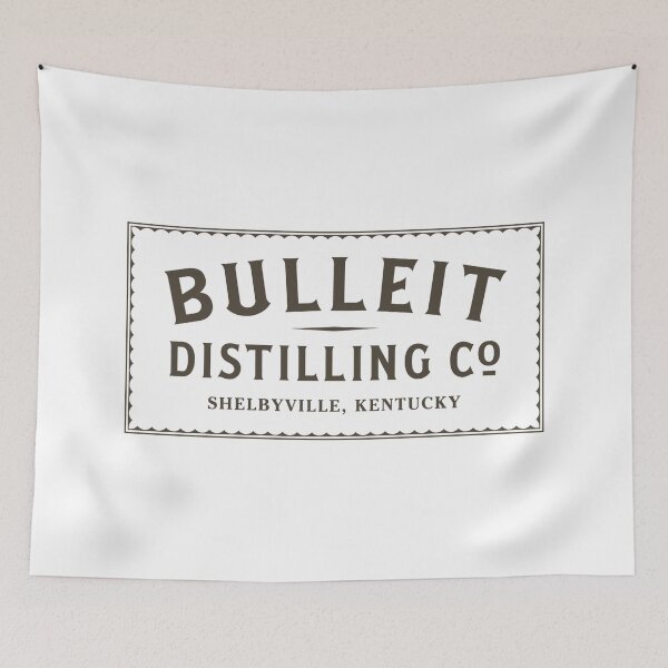 Item preview, Bulleit Distilling Co Bourbon designed and sold by Makattack99.