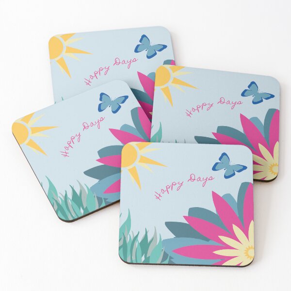 Item preview, spring, happy days designed and sold by CarliPeraza.