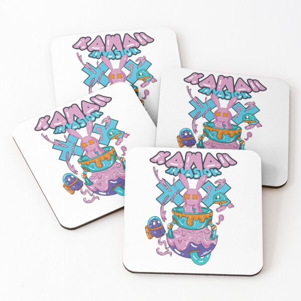 Item preview, Kawaii Invasion designed and sold by apstarz.
