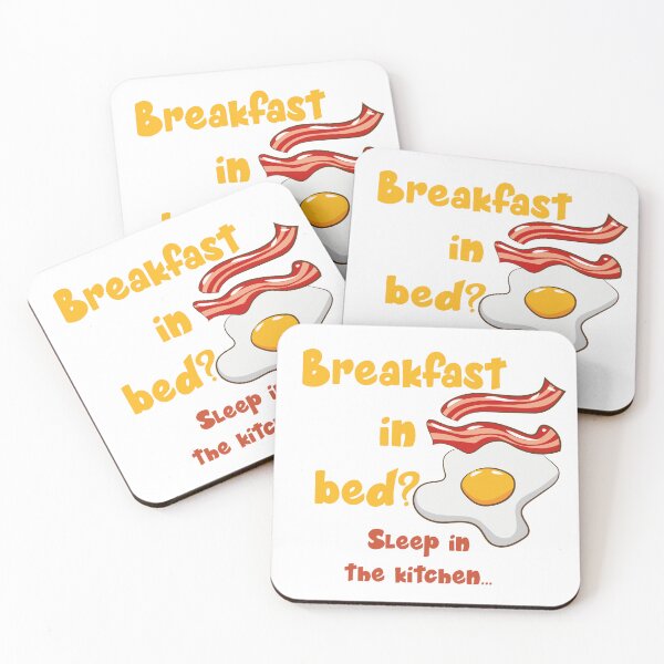 Item preview, Breakfast in bed? Sleep in the kitchen designed and sold by 4You4U.