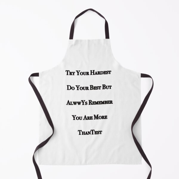 Item preview, Try Hardest Do Your Best But Always Remember You Are More Than A-Graduate Quotes designed and sold by NEW-YORK-STYLE.