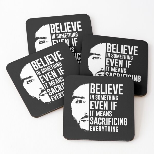 Item preview, Believe In Something Colin Kaepernick Lightweight Hoodie designed and sold by dianemiriami6.
