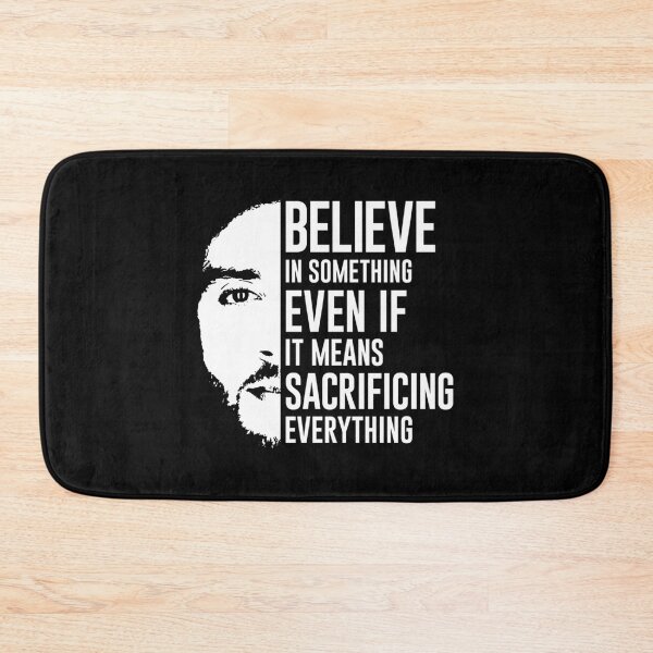 Item preview, Believe In Something Colin Kaepernick Lightweight Hoodie designed and sold by dianemiriami6.