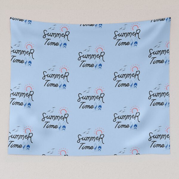 Item preview, Summer Time designed and sold by tnwbank.