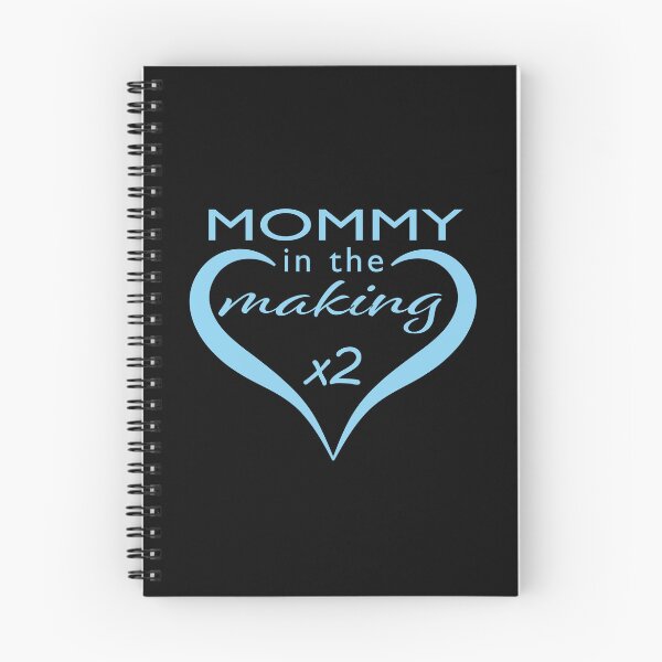 Item preview, Mommy in the Making x2 designed and sold by edenjoy-designs.