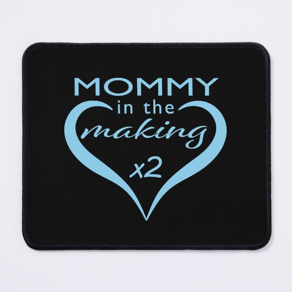 Item preview, Mommy in the Making x2 designed and sold by edenjoy-designs.