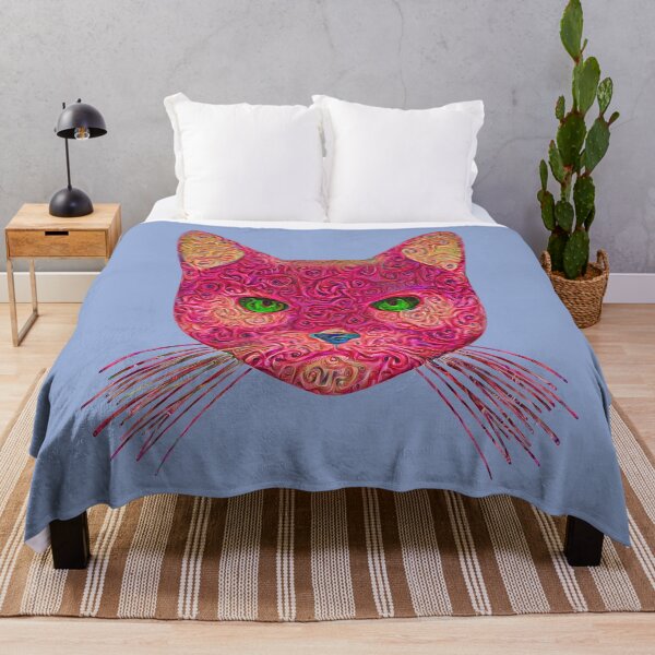Item preview, Rose Hungry Cat designed and sold by blackhalt.