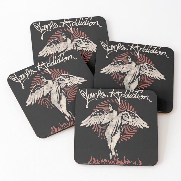 Item preview, Louder than life teather american industrial rock band heavy label of 'jane's 'addict designed and sold by KevinStarks.