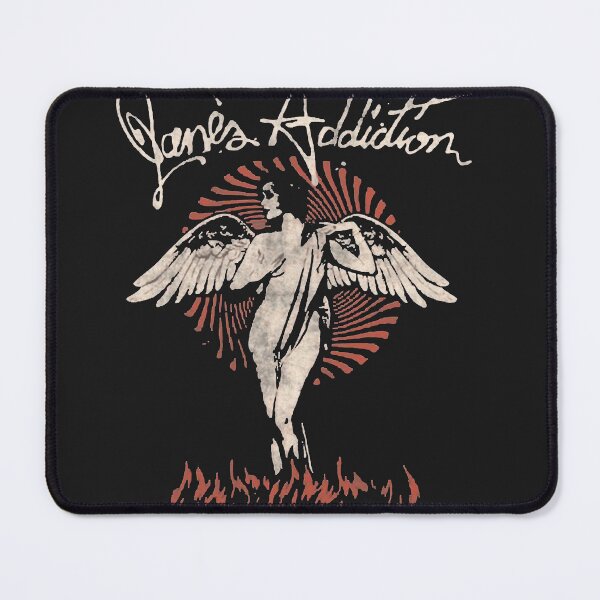 Item preview, Louder than life teather american industrial rock band heavy label of 'jane's 'addict designed and sold by KevinStarks.