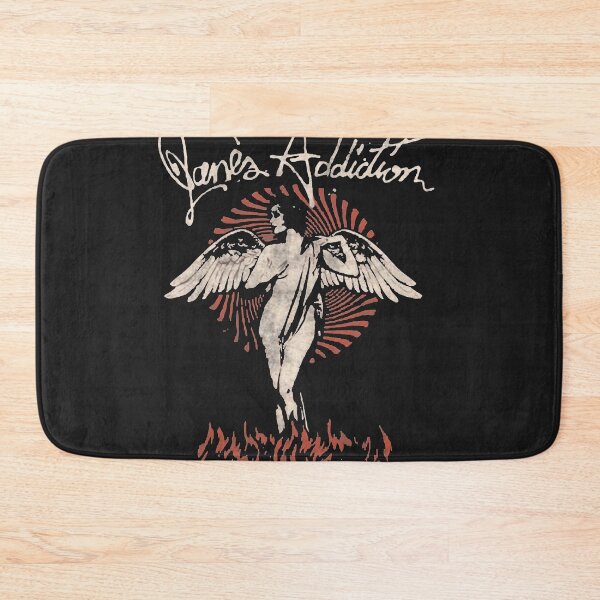 Item preview, Louder than life teather american industrial rock band heavy label of 'jane's 'addict designed and sold by KevinStarks.