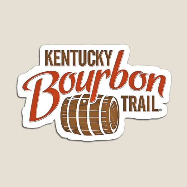 Artikel-Vorschau von Kentucky Bourbon Trail, designt und verkauft von Makattack99.