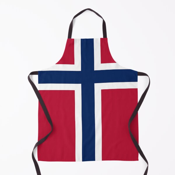 Item preview, NORWEGIAN Flag Gifts, Masks, Stickers & Products (N) designed and sold by mpodger.