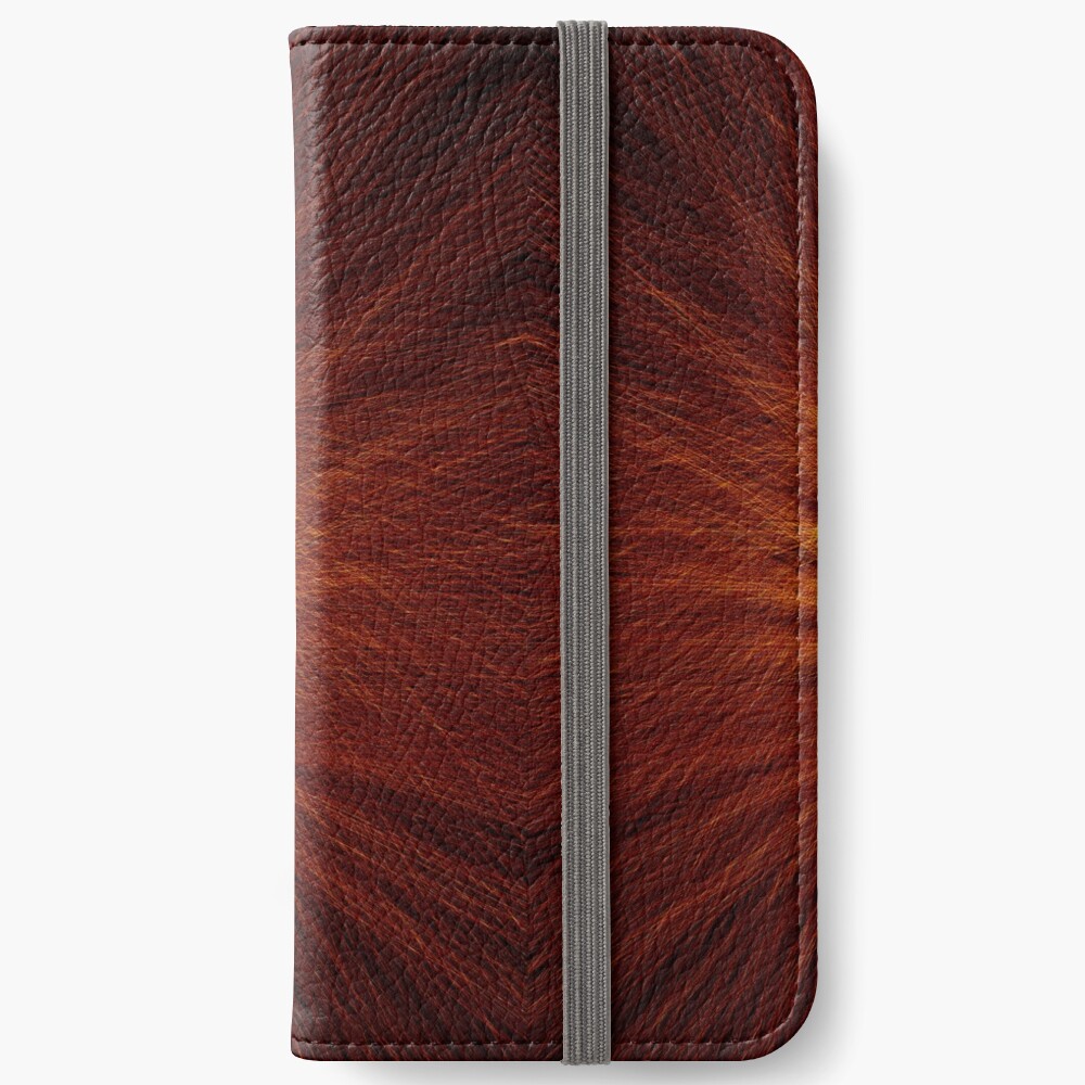 Alien Spider iPhone Wallet