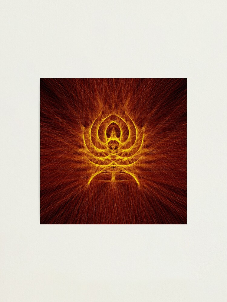 Alternate view of Alien Spider Photographic Print