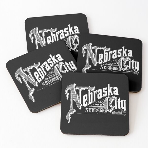 Item preview, Vintage Nebraska City, NE designed and sold by DonDota.