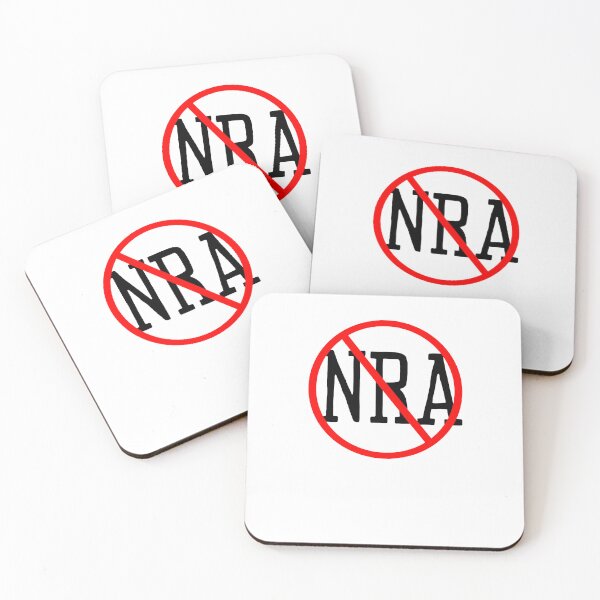 Item preview, NRA Gun violence designed and sold by UrbnImagination.