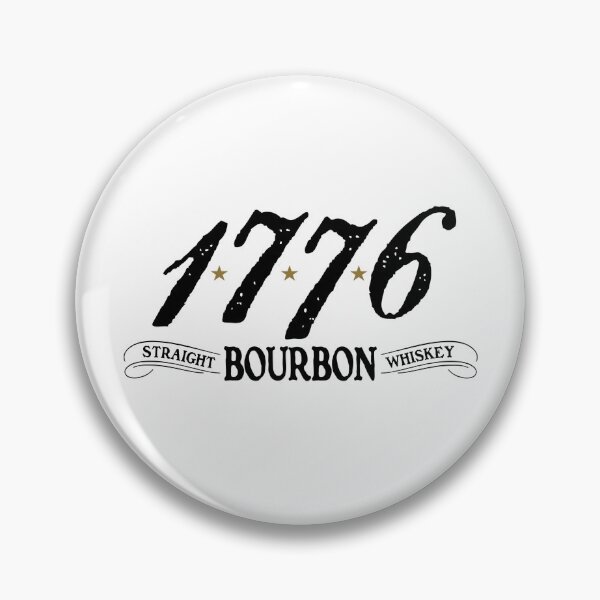 Item preview, 1776 Bourbon Logo designed and sold by Makattack99.