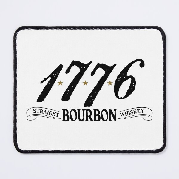 Item preview, 1776 Bourbon Logo designed and sold by Makattack99.