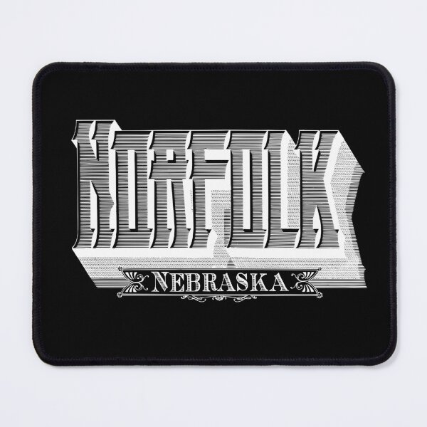 Item preview, Vintage Norfolk, NE designed and sold by DonDota.