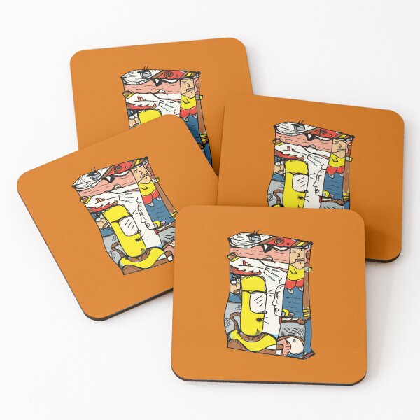 Item preview, Radioactive Boogie Woogie designed and sold by Alec Buchan.