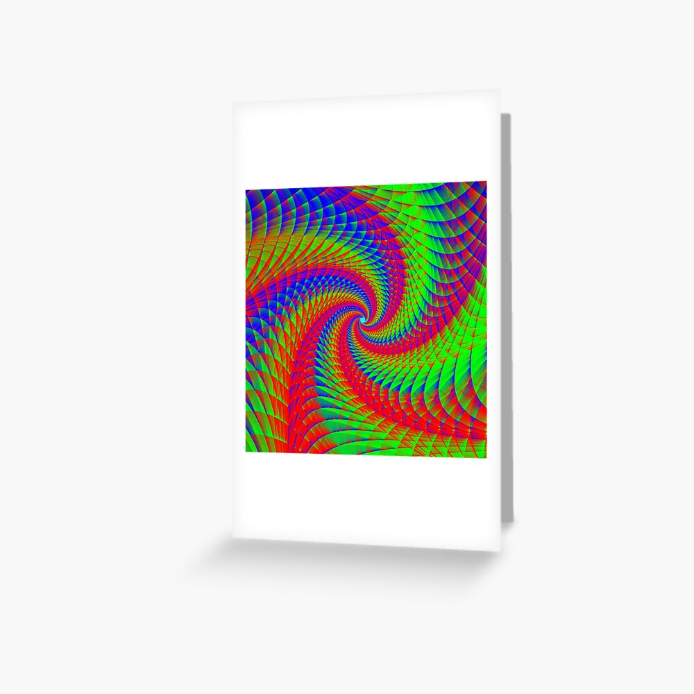 Item preview, Greeting Card designed and sold by blackhalt.