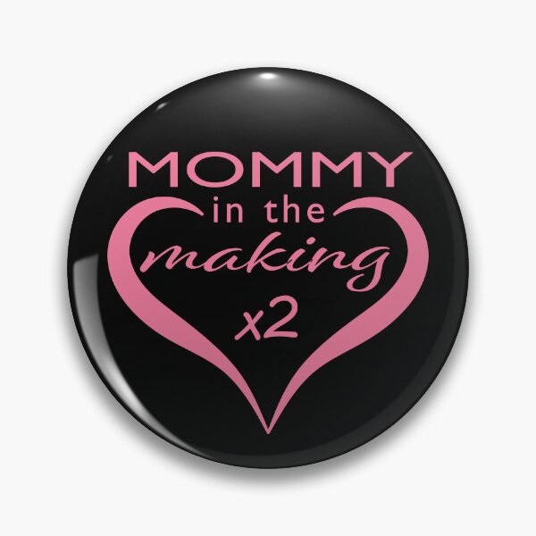 Item preview, Mommy in the Making x2 designed and sold by edenjoy-designs.