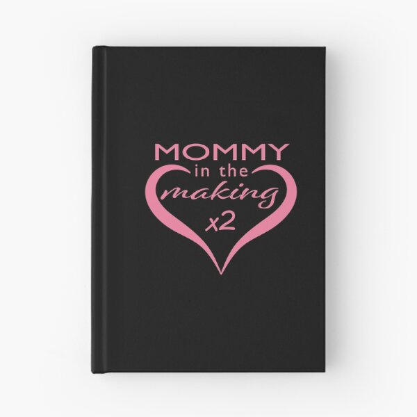 Item preview, Mommy in the Making x2 designed and sold by edenjoy-designs.