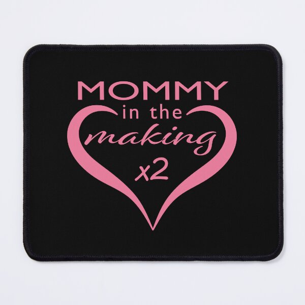 Item preview, Mommy in the Making x2 designed and sold by edenjoy-designs.