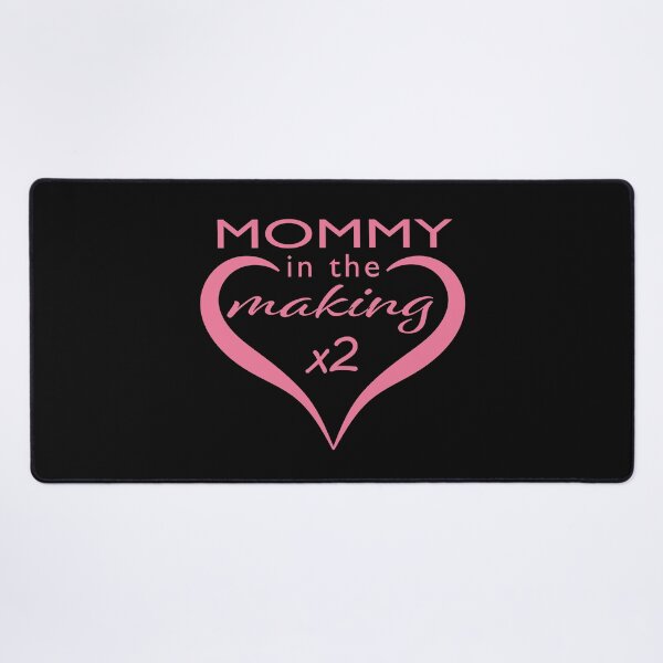 Item preview, Mommy in the Making x2 designed and sold by edenjoy-designs.