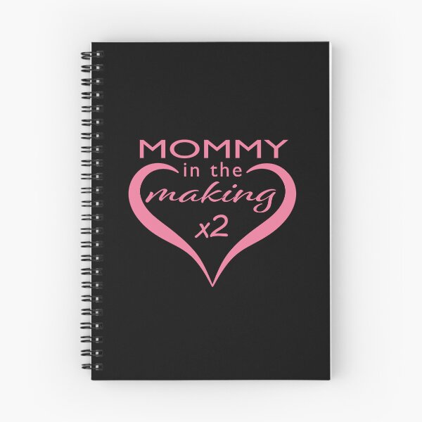 Item preview, Mommy in the Making x2 designed and sold by edenjoy-designs.