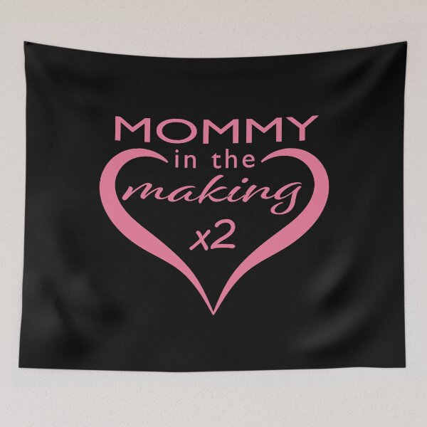 Item preview, Mommy in the Making x2 designed and sold by edenjoy-designs.