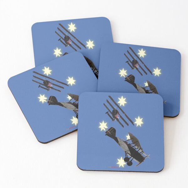 Item preview, Dogfight Design - Fokker Triplane Vs SE5A designed and sold by muz2142.