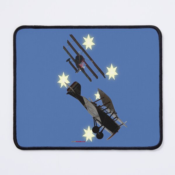 Item preview, Dogfight Design - Fokker Triplane Vs SE5A designed and sold by muz2142.