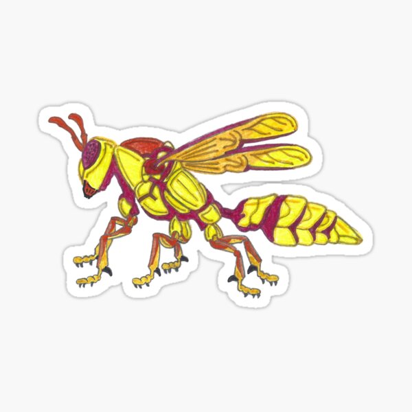 Item preview, Executioner Wasp designed and sold by Everix's Studio.