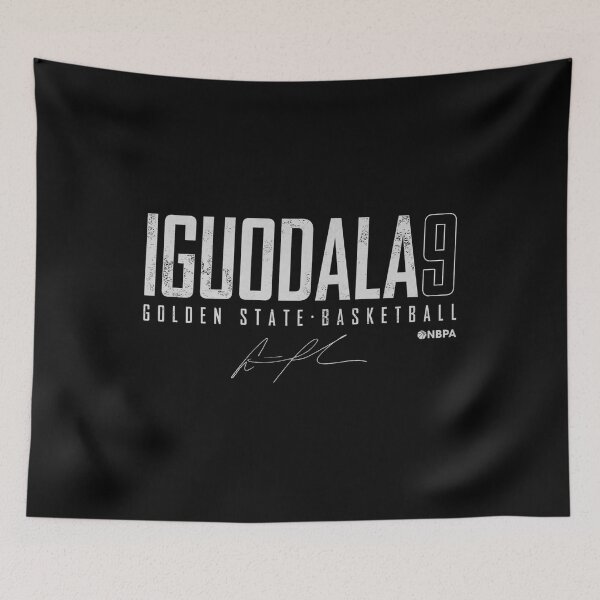 Item preview, Andre Iguodala Elite designed and sold by richardreesep.