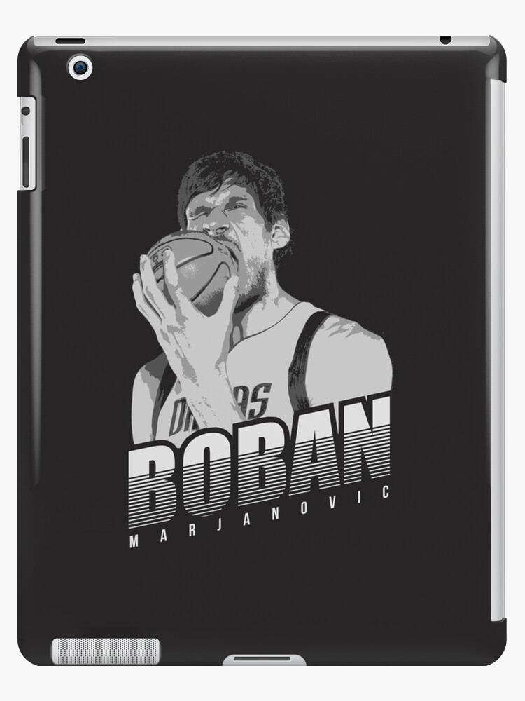 Does Boban Marjanovic Need To Use An iPad As A Phone Because His