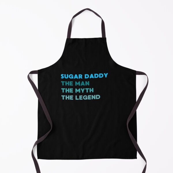 Item preview, FUNNY SUGAR DADDY THE MAN THE MYTH THE LEGEND designed and sold by appareltolove.
