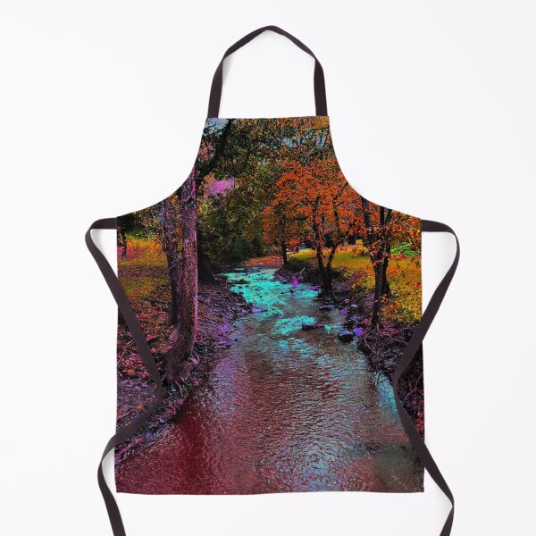 Item preview, Magically vibrant stream designed and sold by Trendature Online .