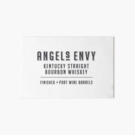 Item preview, Angels Envy Logo designed and sold by Makattack99.