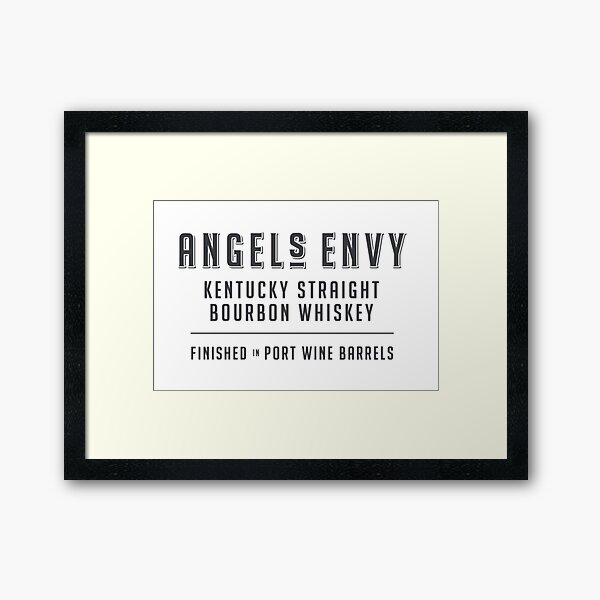 Item preview, Angels Envy Logo designed and sold by Makattack99.