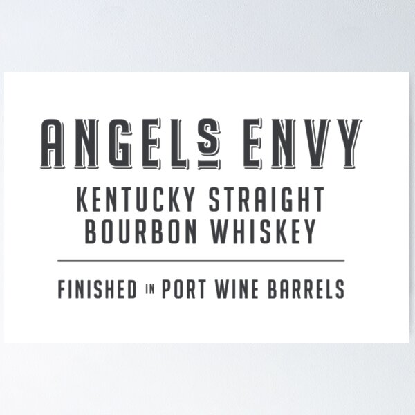 Item preview, Angels Envy Logo designed and sold by Makattack99.