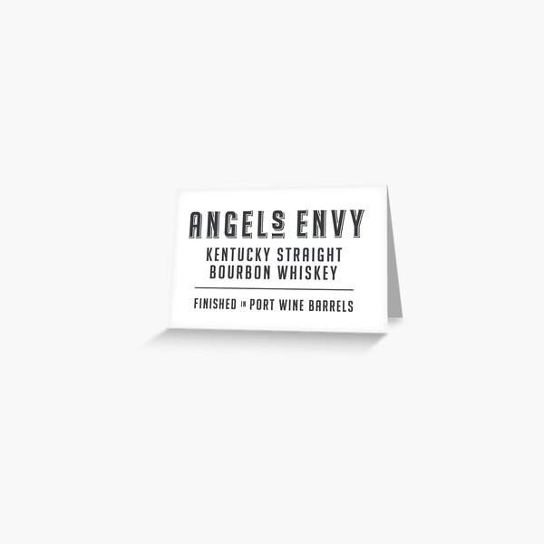 Item preview, Angels Envy Logo designed and sold by Makattack99.