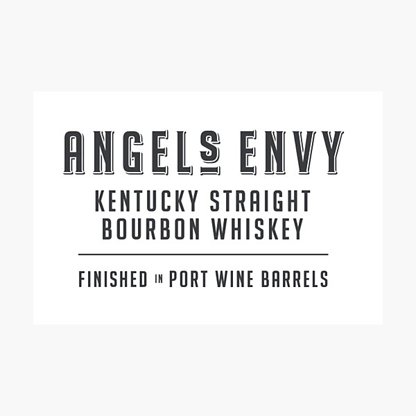 Item preview, Angels Envy Logo designed and sold by Makattack99.