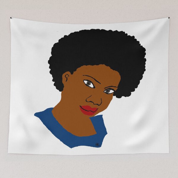 Item preview, Love Your Beautiful Afro Natural Hair Tee designed and sold by EllenDaisyShop.
