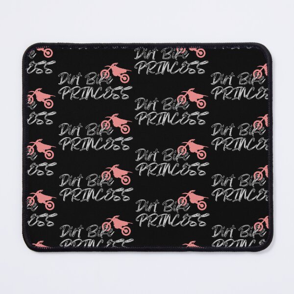Item preview, Dirt Bike Princess, MX Princess, Girls On Dirt Bikes designed and sold by Rally-Girl.
